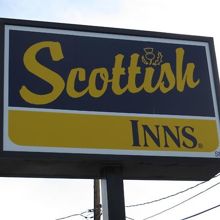 Scottish Inns エルコ エクステリア 写真